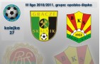 Skalnik Gracze - BKS STAL Bielsko-Biała